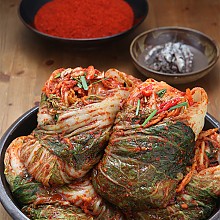 포기김치 - 전라도맛 (10kg)